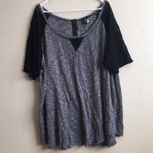 Comfy stylish top